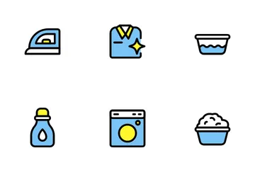 Laundry Icon Pack