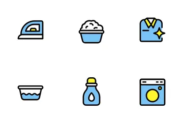 Laundry Icon Pack