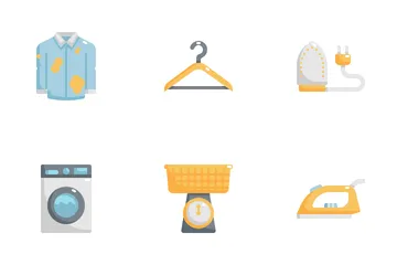 Laundry Icon Pack