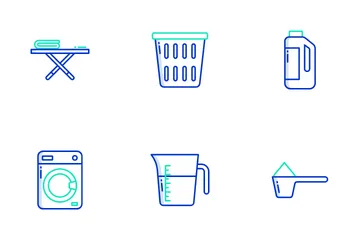 Laundry Icon Pack