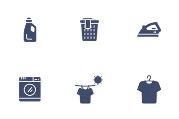 Laundry Icon Pack