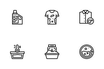 Laundry Icon Pack