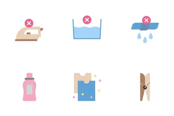 Laundry Icon Pack