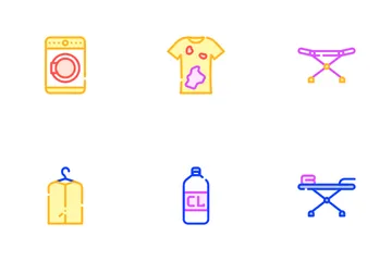 Laundry Icon Pack