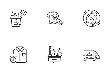 Laundry Icon Pack