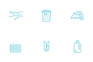 Laundry Icon Pack