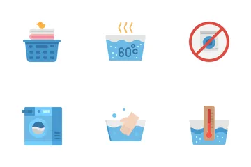 Laundry Icon Pack