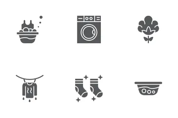 Laundry Icon Pack