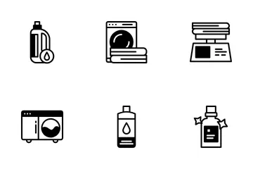 Laundry Icon Pack