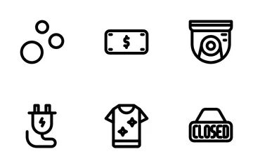 Laundry Icon Pack