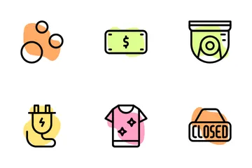 Laundry Icon Pack