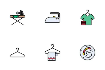 Laundry Icon Pack