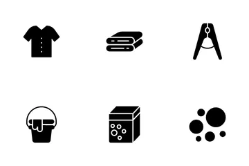 Laundry Icon Pack