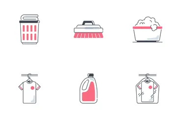 Laundry Icon Pack