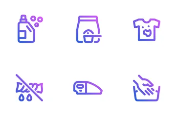 Laundry Icon Pack