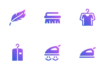 Laundry Icon Pack