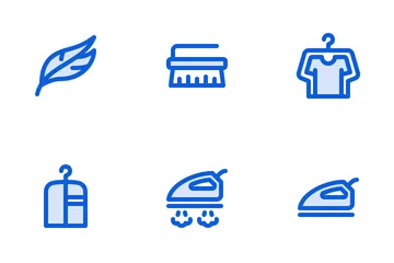 Laundry Icon Pack