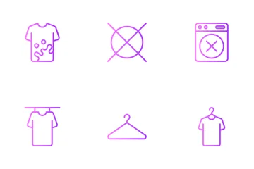 Laundry Icon Pack