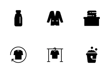 Laundry Icon Pack