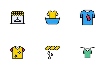 Laundry Icon Pack