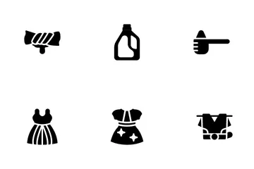 Laundry Icon Pack