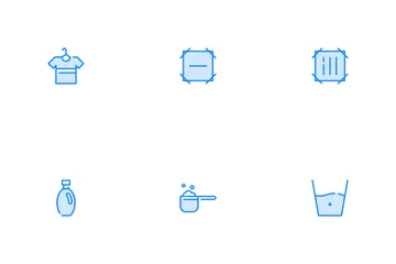 Laundry Icon Pack