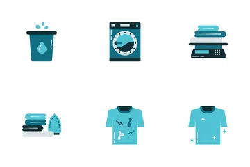 Laundry Icon Pack