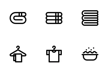 Laundry Icon Pack