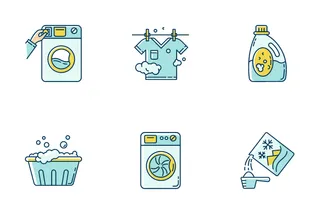 Laundry Types And Equipment
