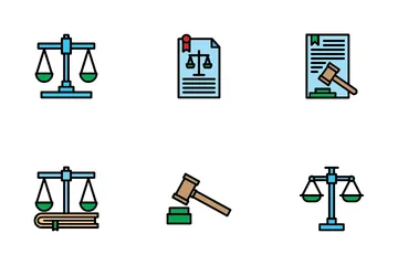 Law Icon Pack