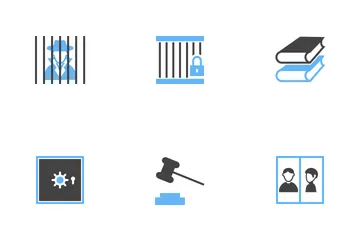 Law And Order Icon Pack