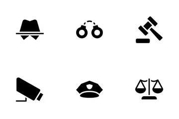 Law Icon Pack