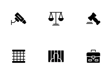 Law Icon Pack