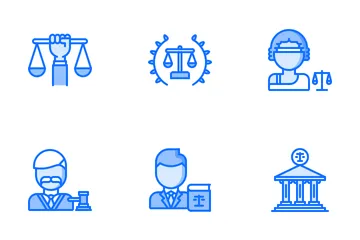 Law Icon Pack