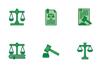 Law Icon Pack