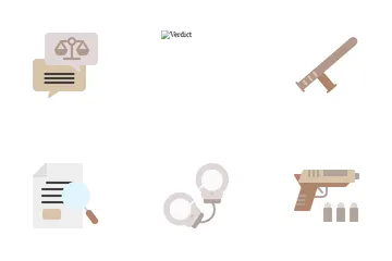 Law Icon Pack