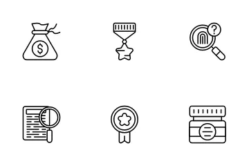 Law & Legislation Icon Pack