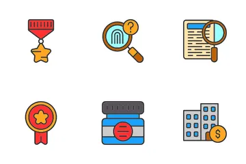 Law & Legislation Icon Pack