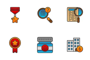 Law & Legislation Icon Pack