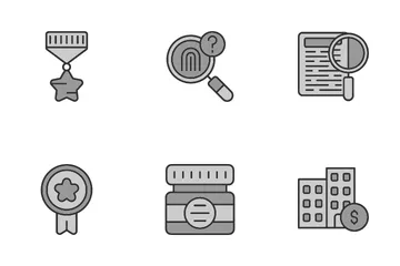 Law & Legislation Icon Pack