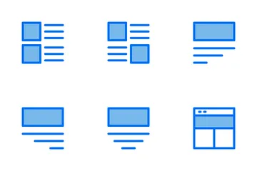 Layout 1 Icon Pack
