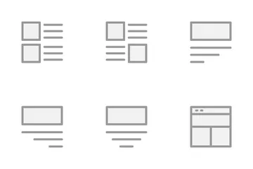 Layout 1 Icon Pack