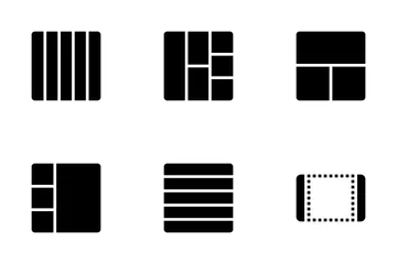 Layout Icon Pack