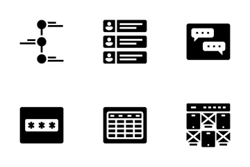 Layout Icon Pack