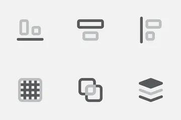 Layout Icon Pack