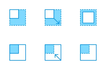 Layout Bluetone Symbolpack