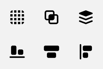 Layout Icon Pack