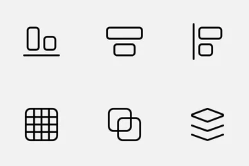 Layout Icon Pack