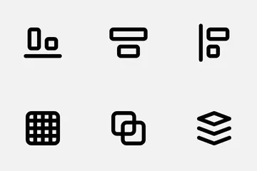 Layout Icon Pack