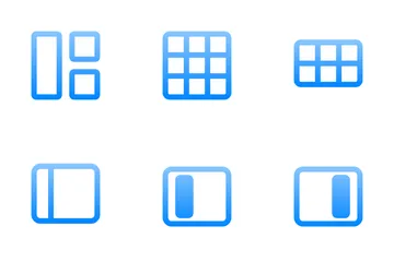 Layout Icon Pack